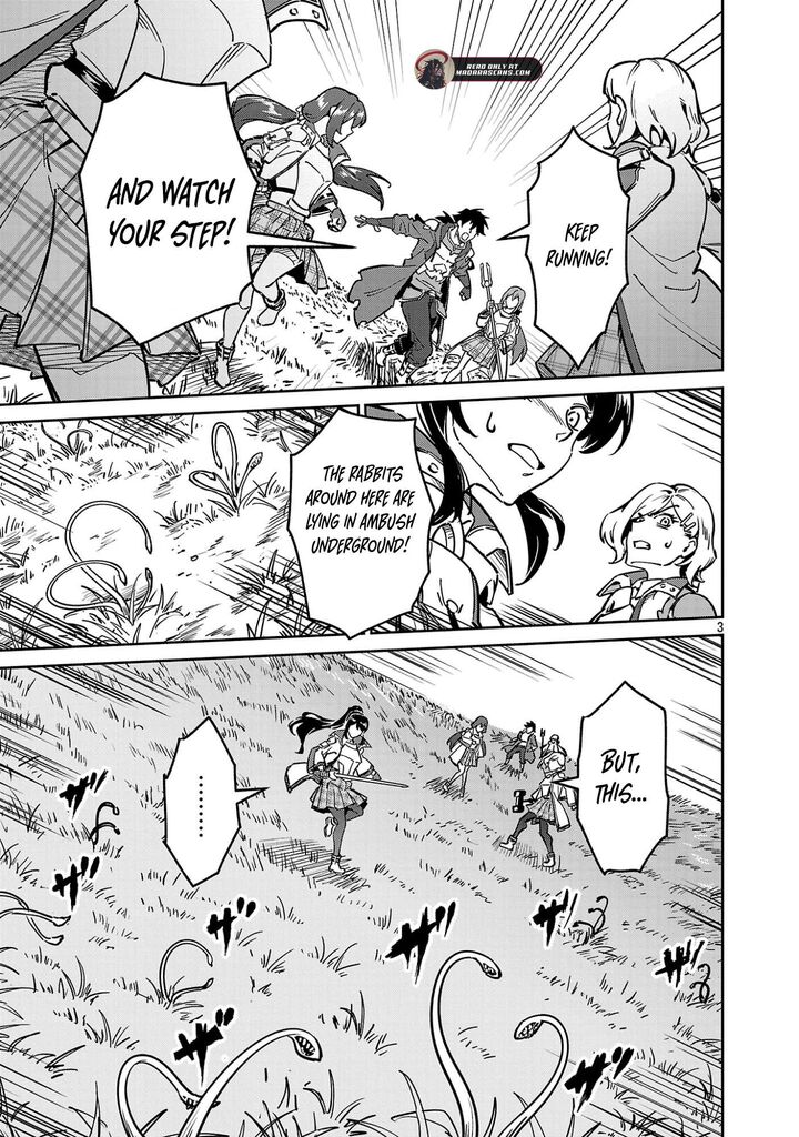 Saitei Rank No Boukensha Yuusha Shoujo Wo Sodateru Orette 13c 5