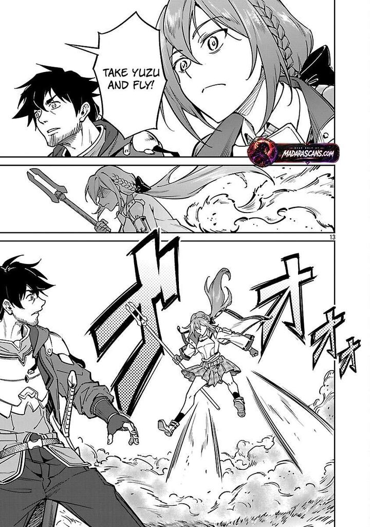 Saitei Rank No Boukensha Yuusha Shoujo Wo Sodateru Orette 13d 3