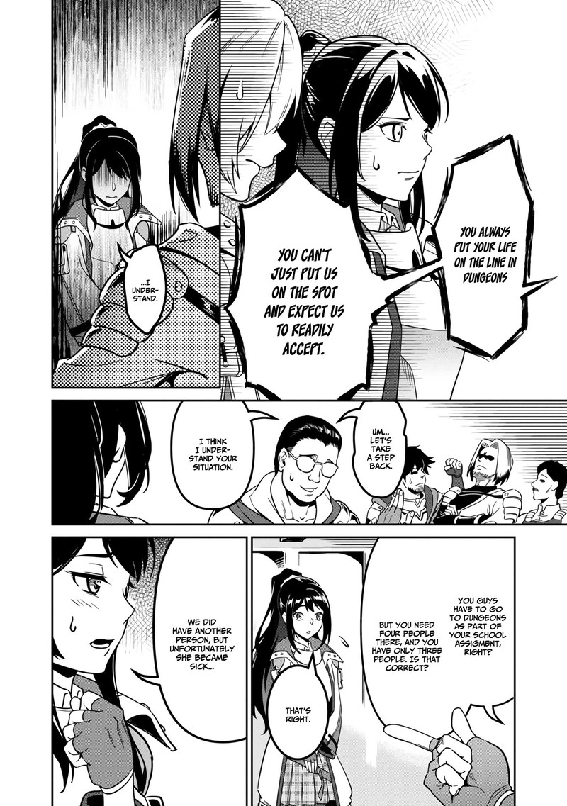 Saitei Rank No Boukensha Yuusha Shoujo Wo Sodateru Orette 1b 10