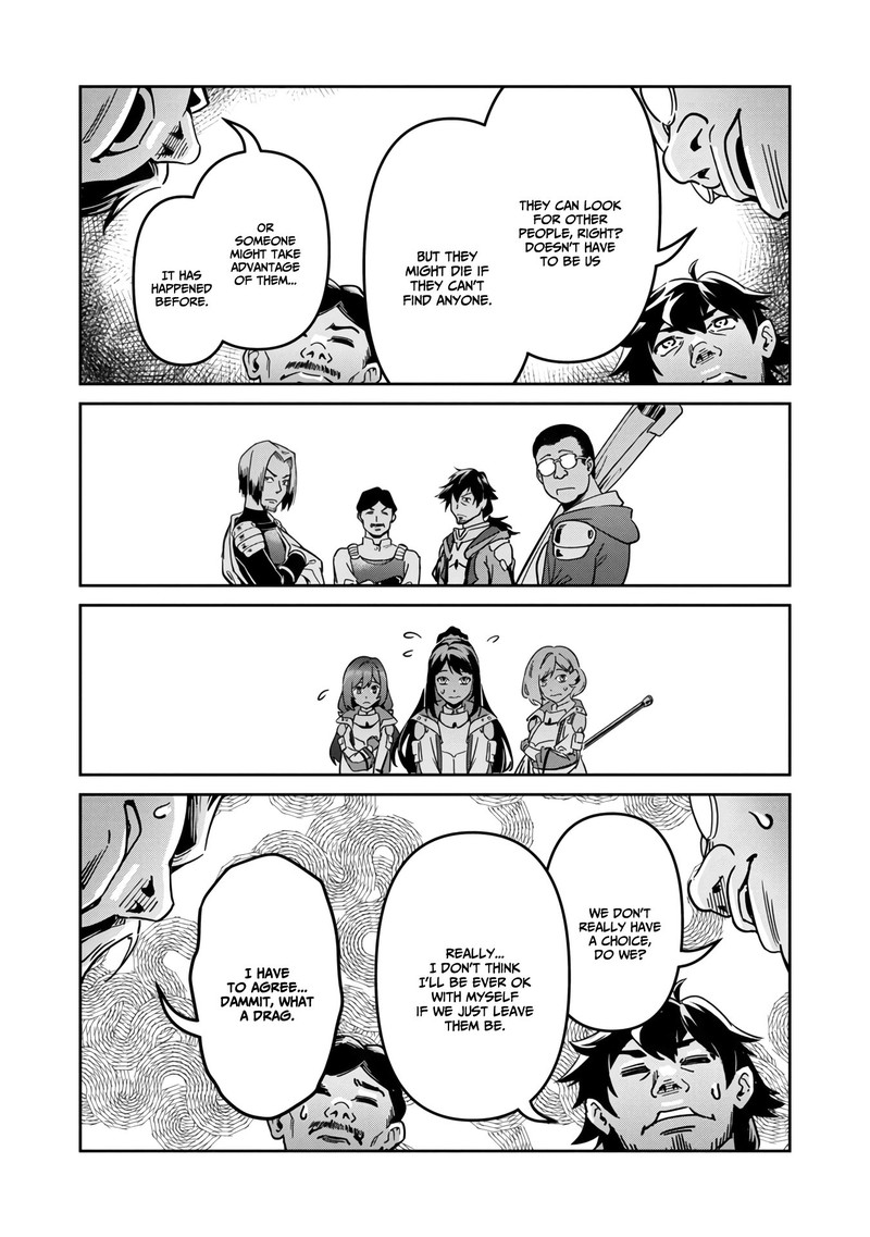 Saitei Rank No Boukensha Yuusha Shoujo Wo Sodateru Orette 1b 12