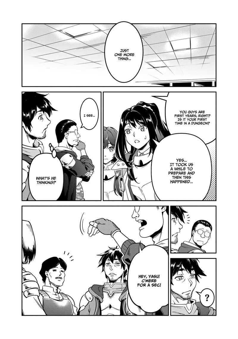 Saitei Rank No Boukensha Yuusha Shoujo Wo Sodateru Orette 1b 16