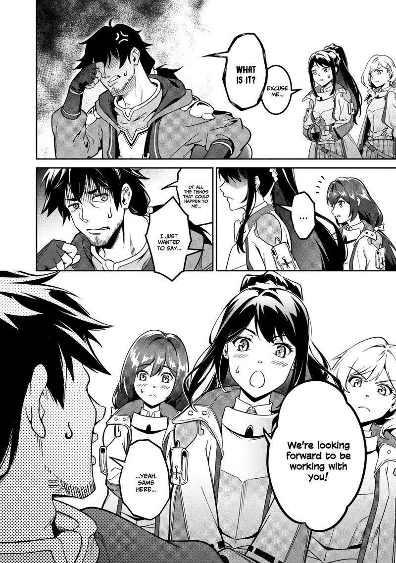 Saitei Rank No Boukensha Yuusha Shoujo Wo Sodateru Orette 1b 26