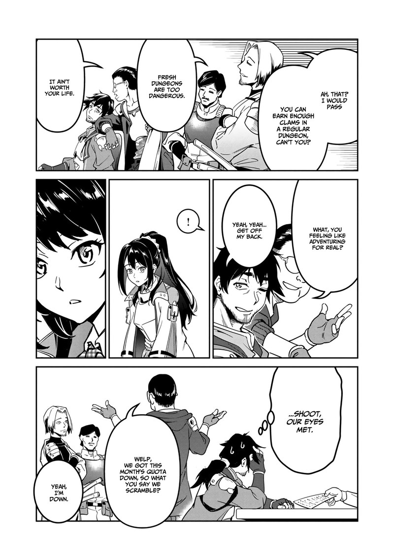 Saitei Rank No Boukensha Yuusha Shoujo Wo Sodateru Orette 1b 7