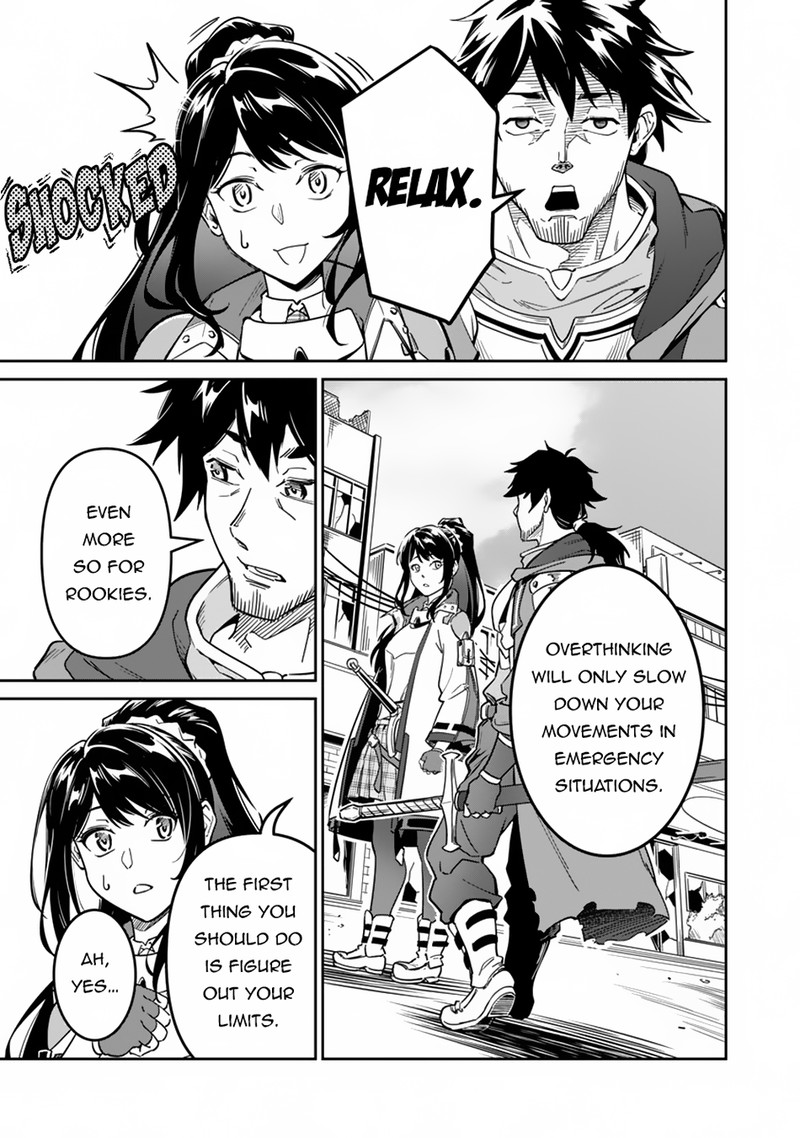 Saitei Rank No Boukensha Yuusha Shoujo Wo Sodateru Orette 2 14