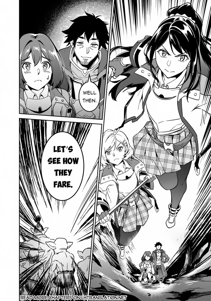 Saitei Rank No Boukensha Yuusha Shoujo Wo Sodateru Orette 2 25