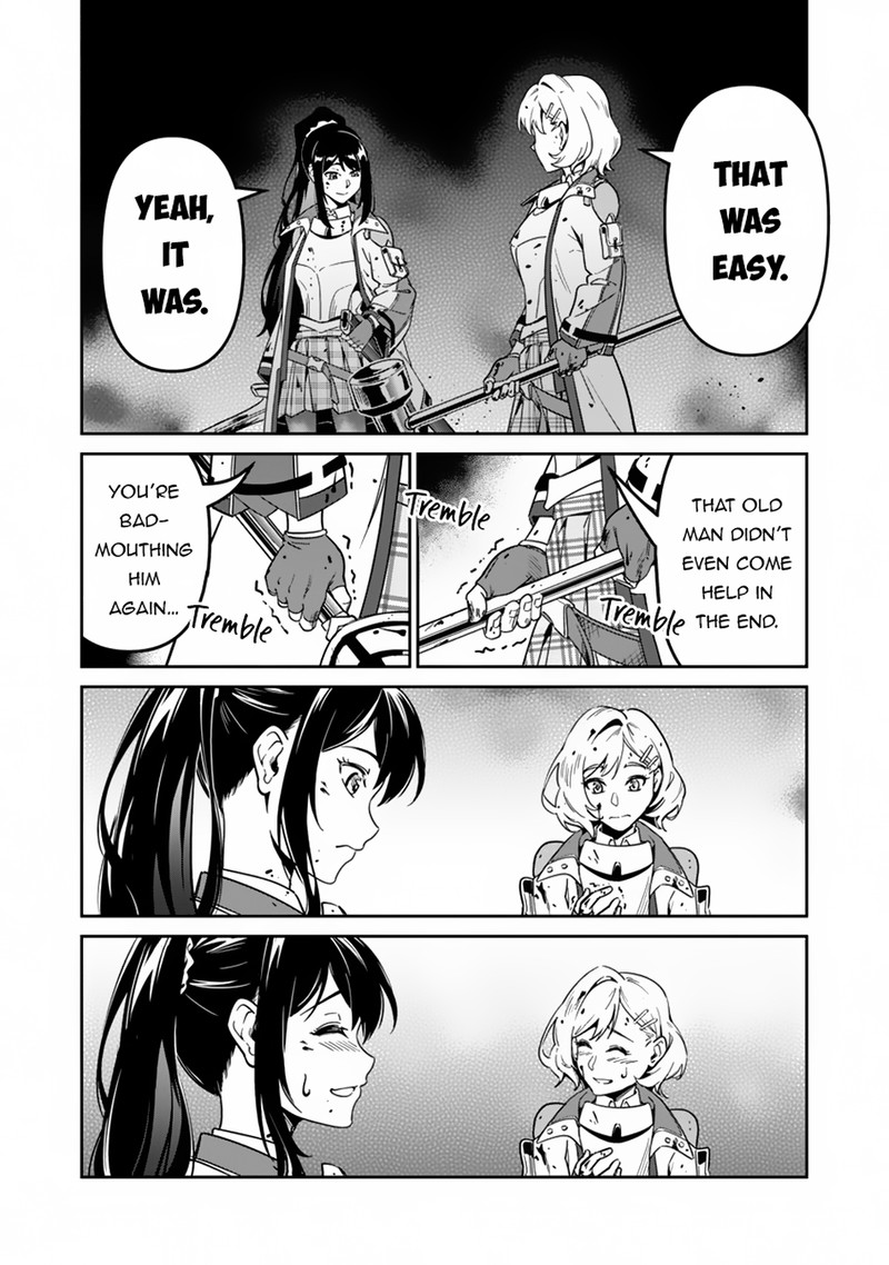 Saitei Rank No Boukensha Yuusha Shoujo Wo Sodateru Orette 2 38