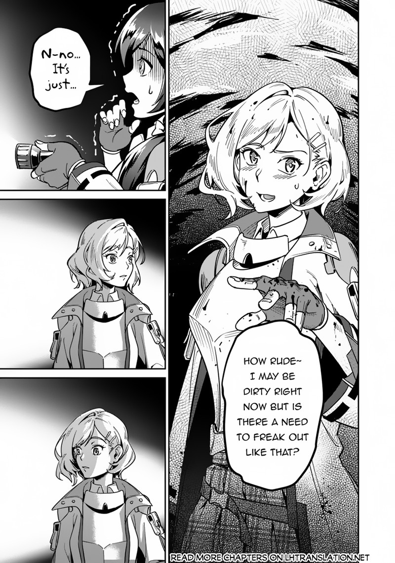 Saitei Rank No Boukensha Yuusha Shoujo Wo Sodateru Orette 2 40