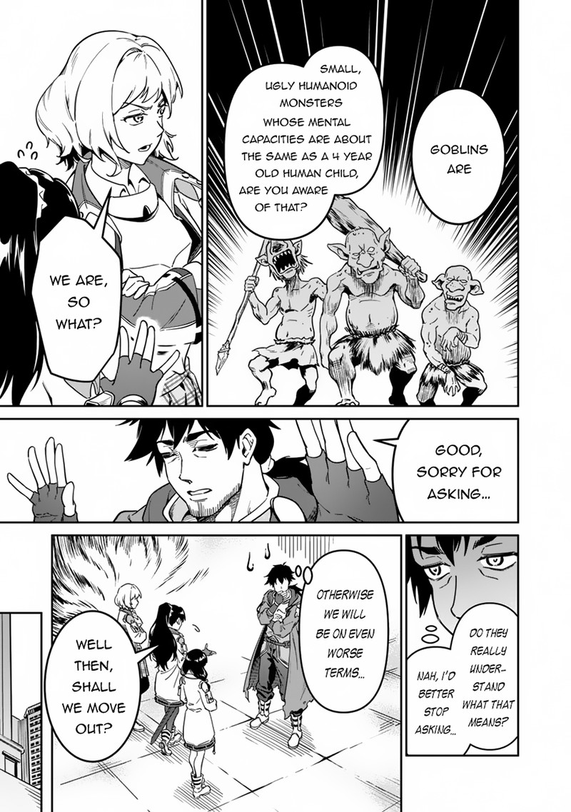 Saitei Rank No Boukensha Yuusha Shoujo Wo Sodateru Orette 2 8