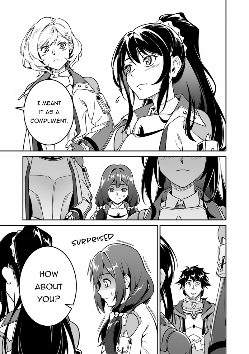 Saitei Rank No Boukensha Yuusha Shoujo Wo Sodateru Orette 3 19
