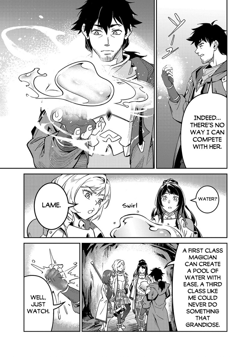 Saitei Rank No Boukensha Yuusha Shoujo Wo Sodateru Orette 4 11