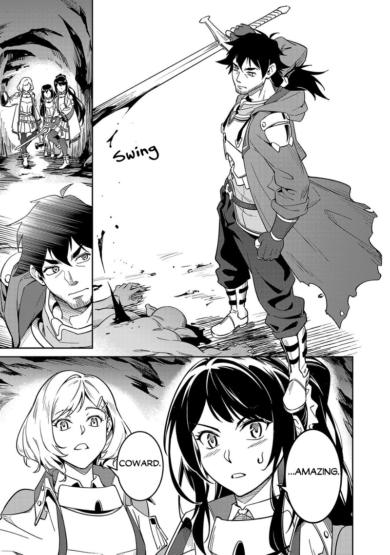 Saitei Rank No Boukensha Yuusha Shoujo Wo Sodateru Orette 4 21