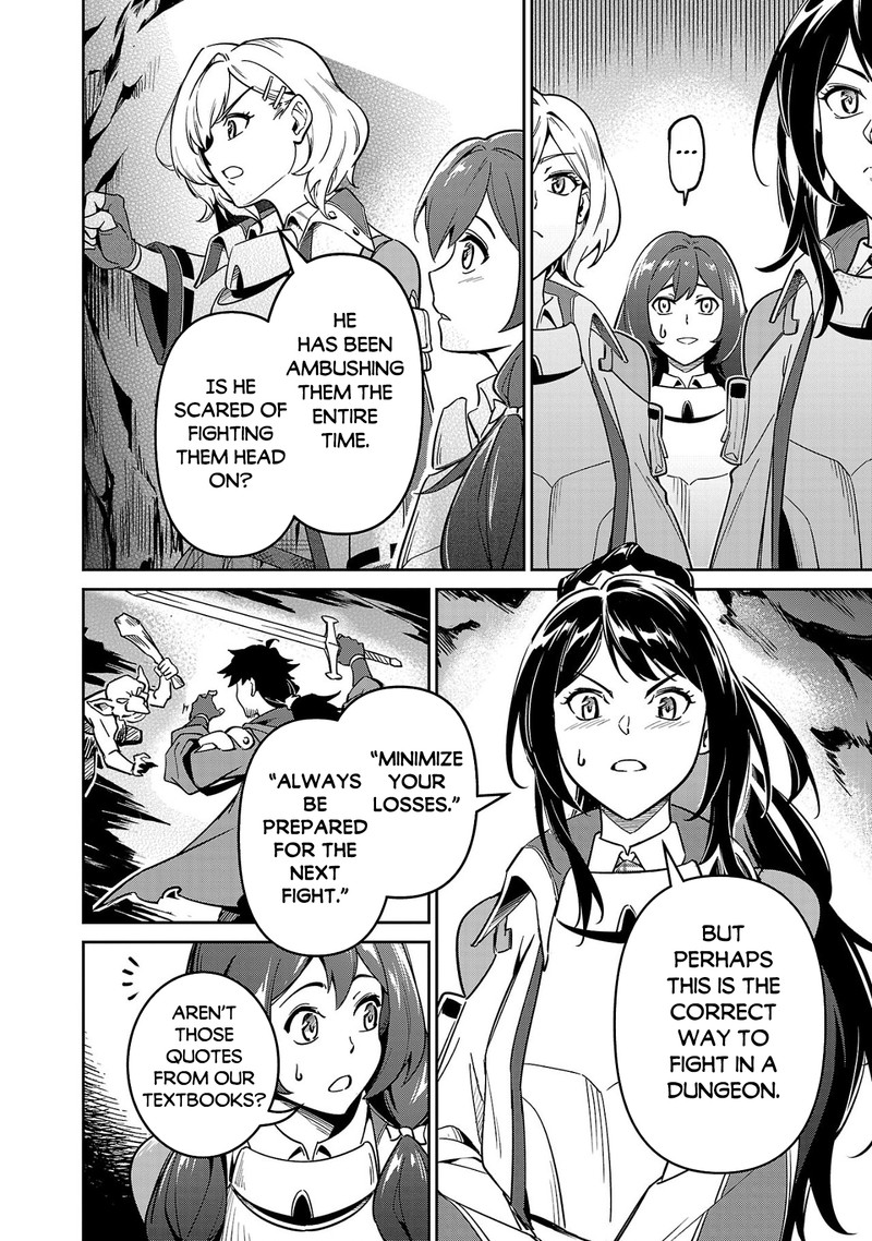 Saitei Rank No Boukensha Yuusha Shoujo Wo Sodateru Orette 4 22
