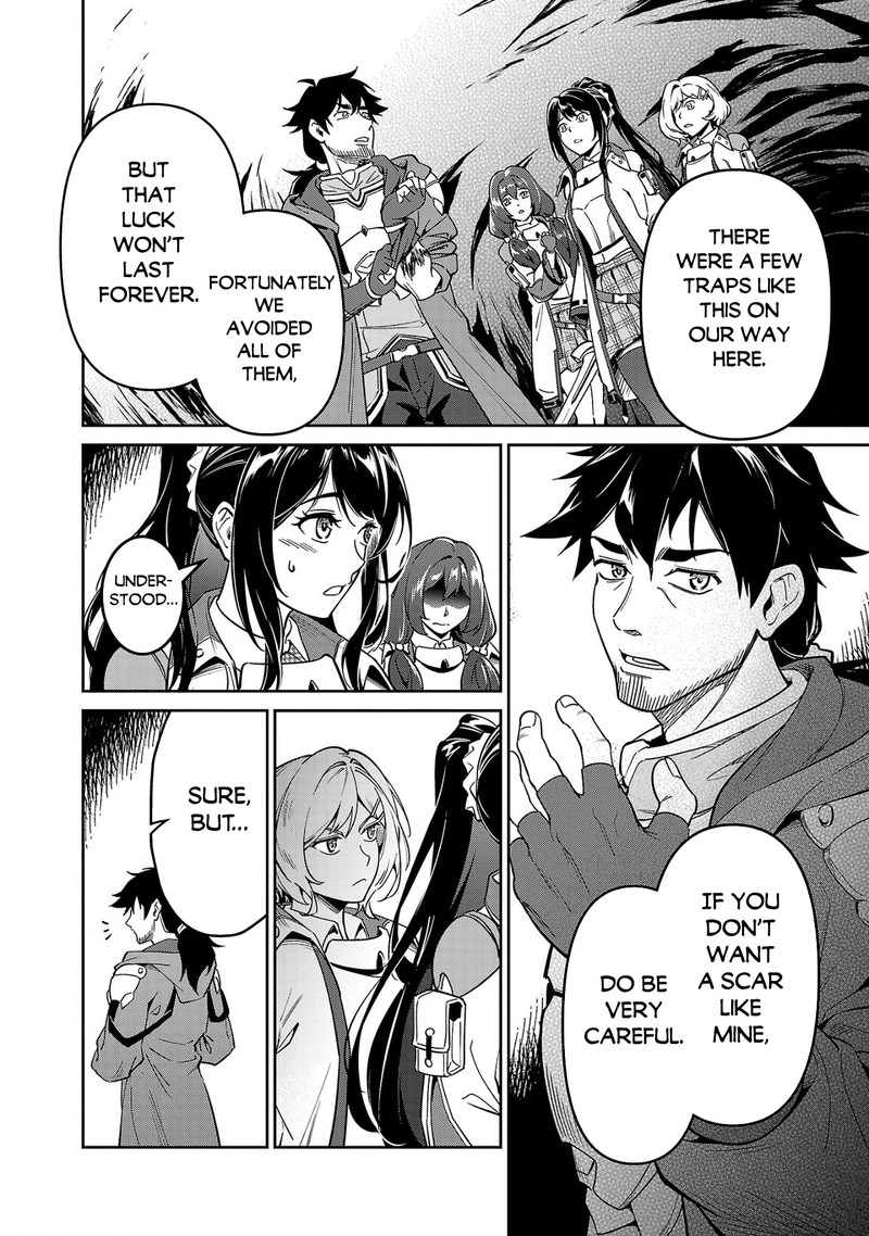 Saitei Rank No Boukensha Yuusha Shoujo Wo Sodateru Orette 4 8