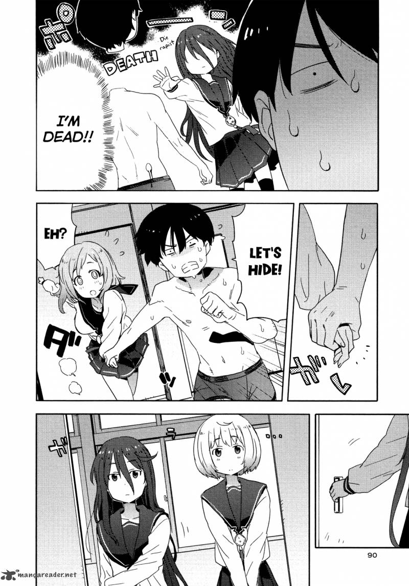 Saito Kun Wa Chounouryokusha RashII 10 11