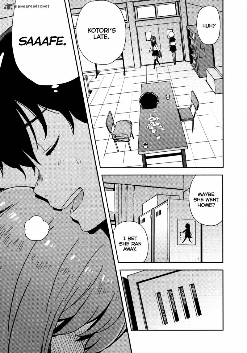 Saito Kun Wa Chounouryokusha RashII 10 12