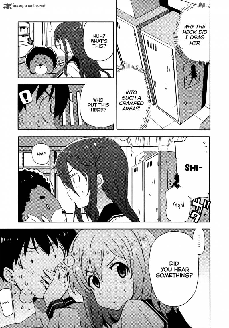Saito Kun Wa Chounouryokusha RashII 10 14