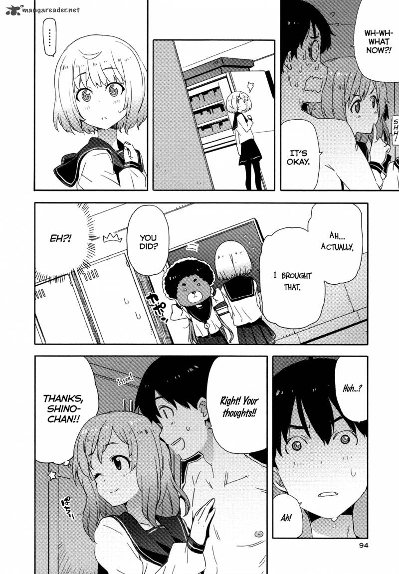 Saito Kun Wa Chounouryokusha RashII 10 15