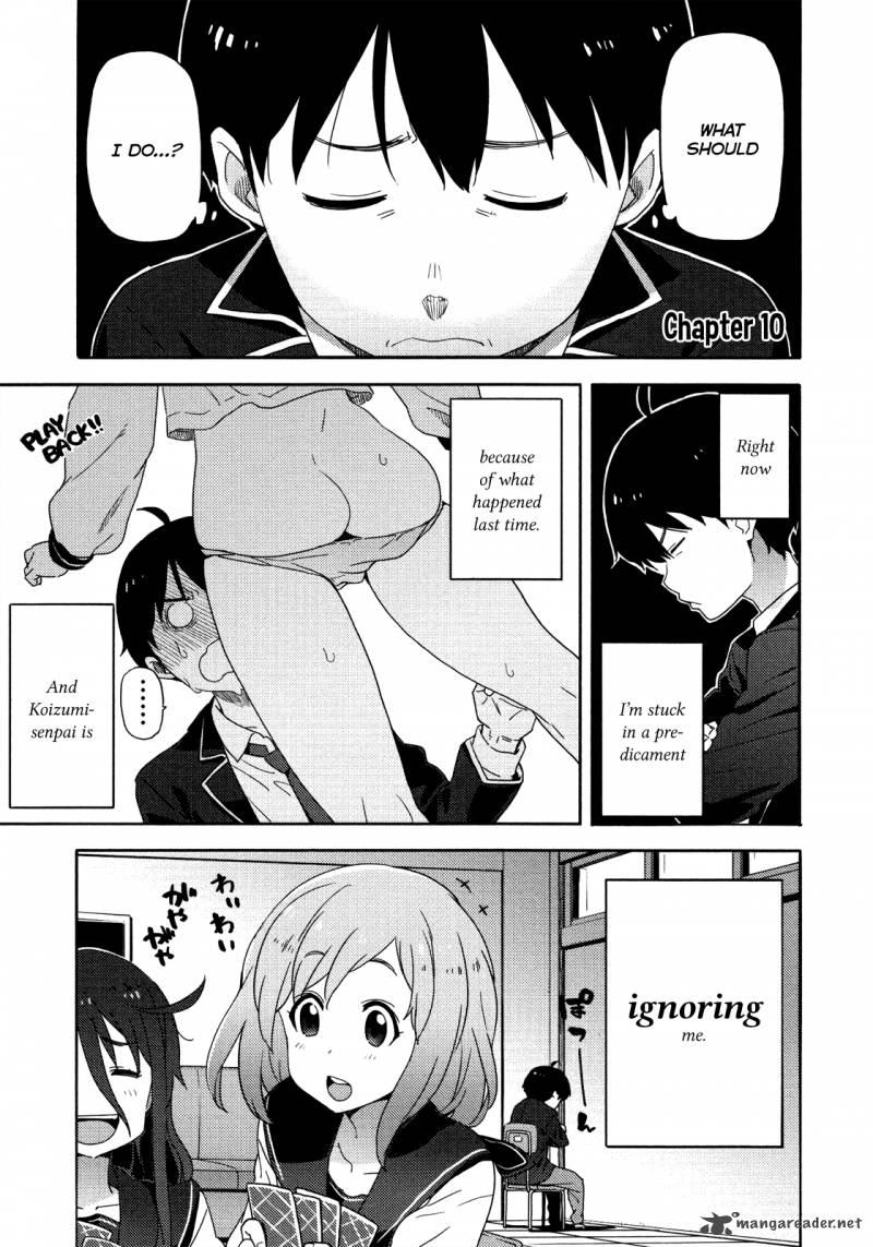 Saito Kun Wa Chounouryokusha RashII 10 2