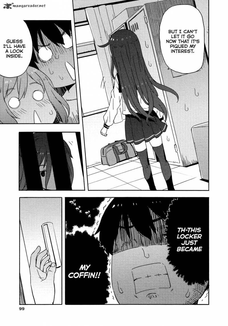 Saito Kun Wa Chounouryokusha RashII 10 20