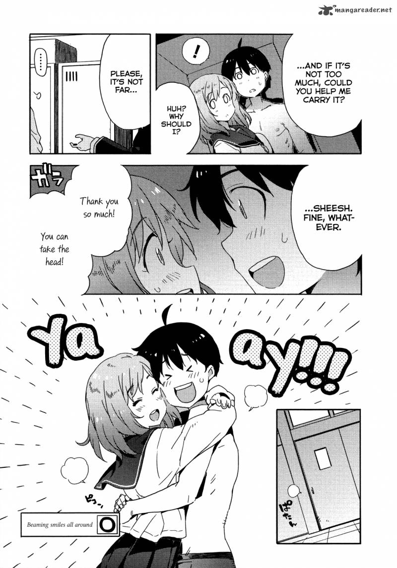Saito Kun Wa Chounouryokusha RashII 10 22