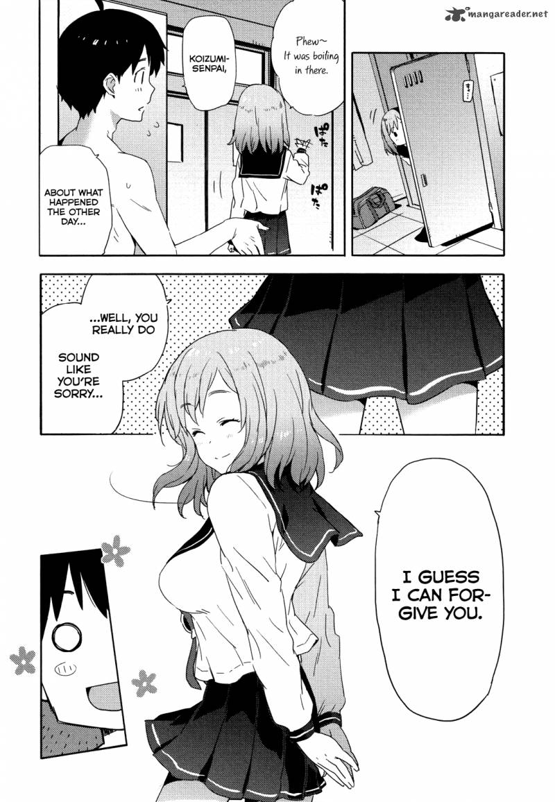 Saito Kun Wa Chounouryokusha RashII 10 24