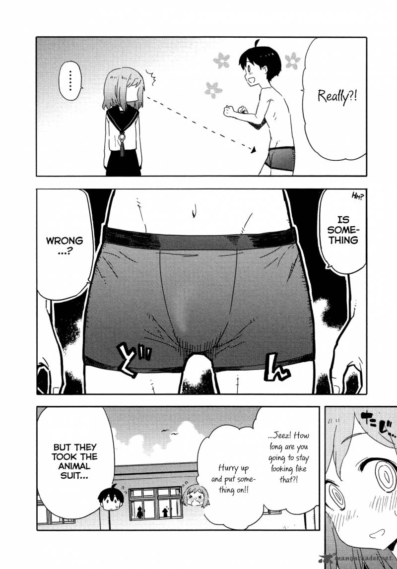 Saito Kun Wa Chounouryokusha RashII 10 25