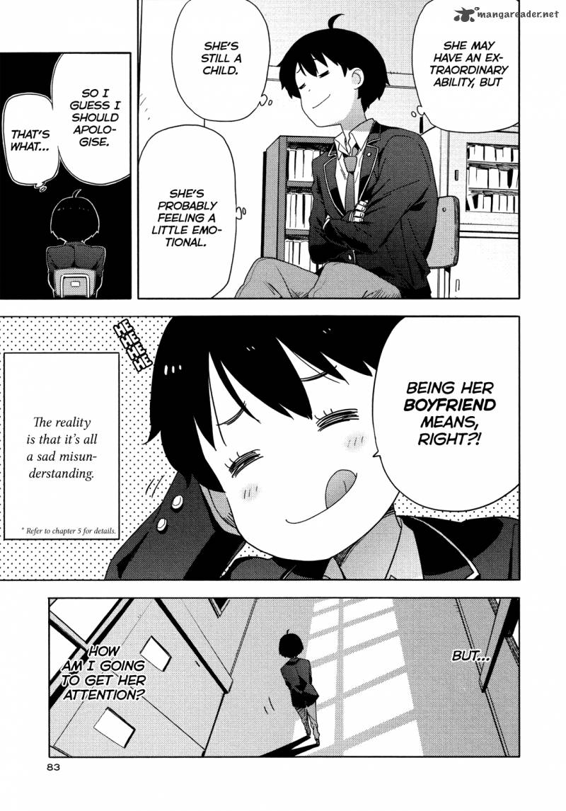 Saito Kun Wa Chounouryokusha RashII 10 4