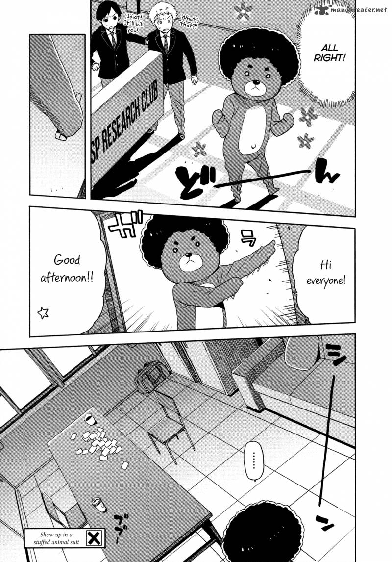 Saito Kun Wa Chounouryokusha RashII 10 6