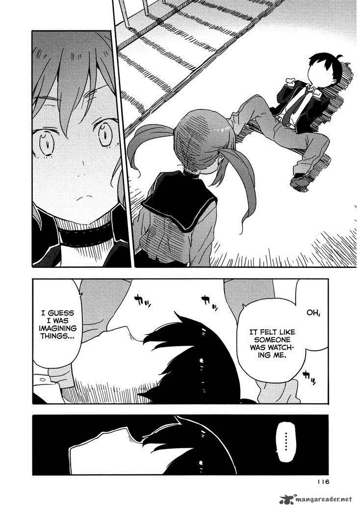 Saito Kun Wa Chounouryokusha RashII 11 11