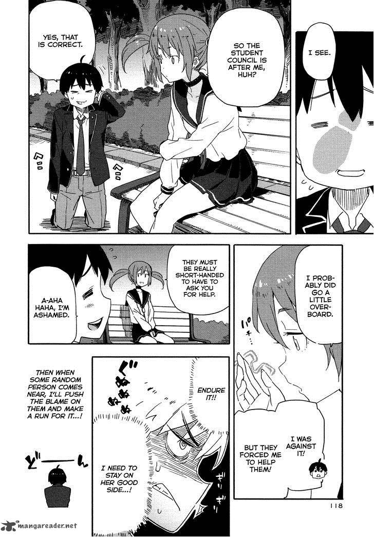 Saito Kun Wa Chounouryokusha RashII 11 13