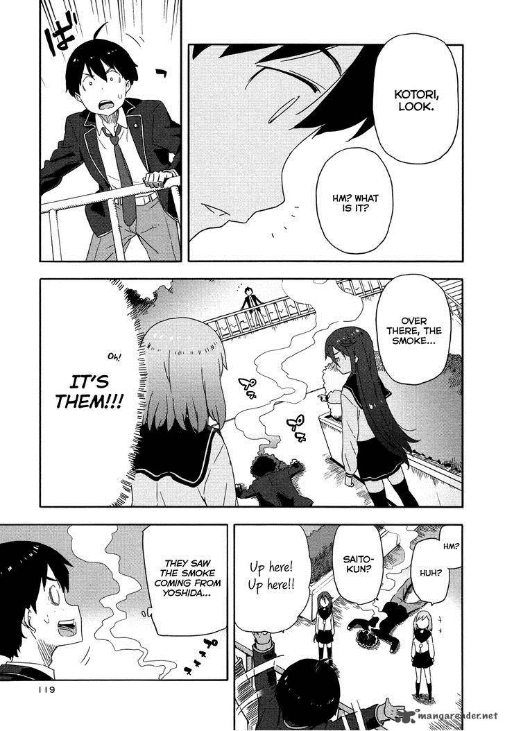 Saito Kun Wa Chounouryokusha RashII 11 14