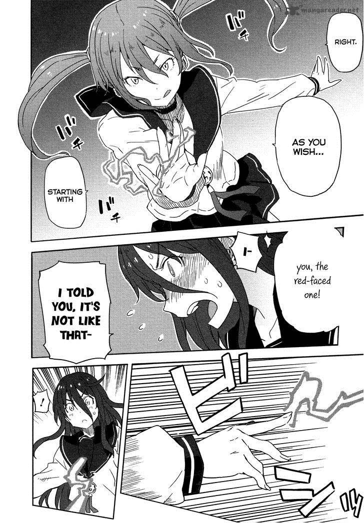 Saito Kun Wa Chounouryokusha RashII 11 19