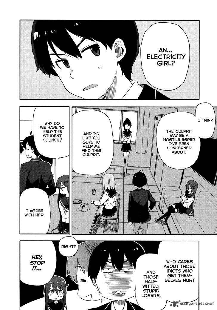 Saito Kun Wa Chounouryokusha RashII 11 5