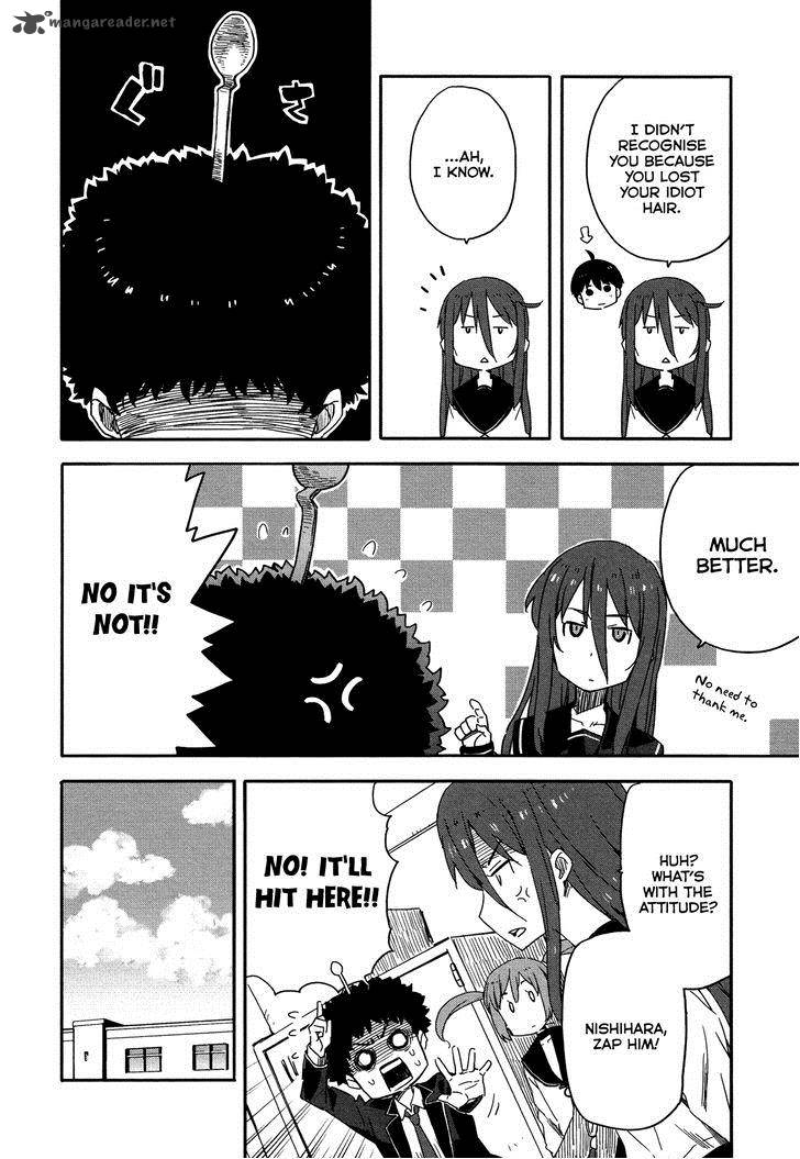 Saito Kun Wa Chounouryokusha RashII 12 15