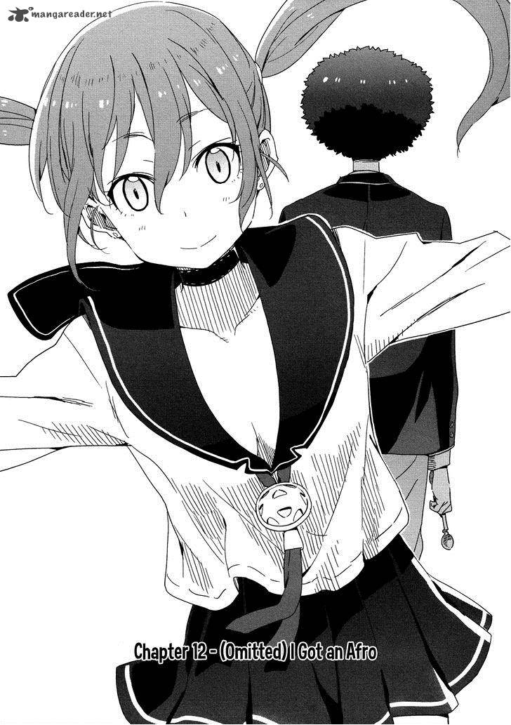 Saito Kun Wa Chounouryokusha RashII 12 2