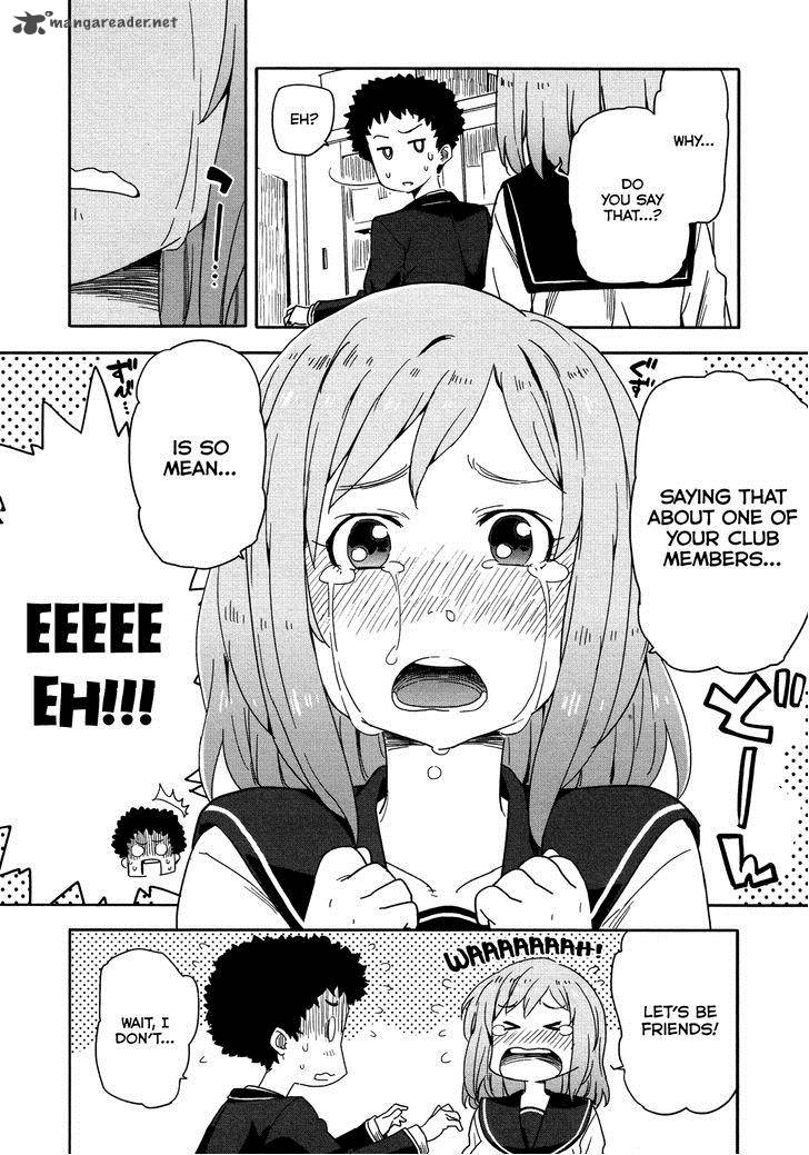 Saito Kun Wa Chounouryokusha RashII 12 21