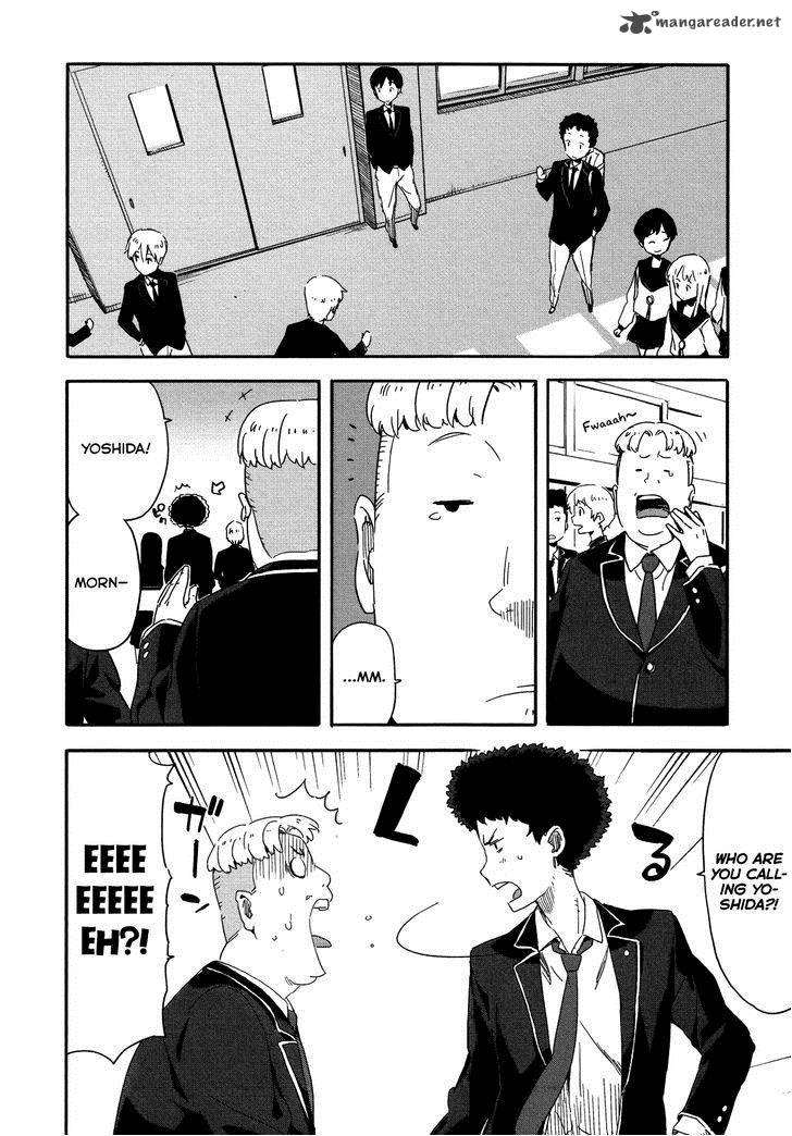 Saito Kun Wa Chounouryokusha RashII 12 3