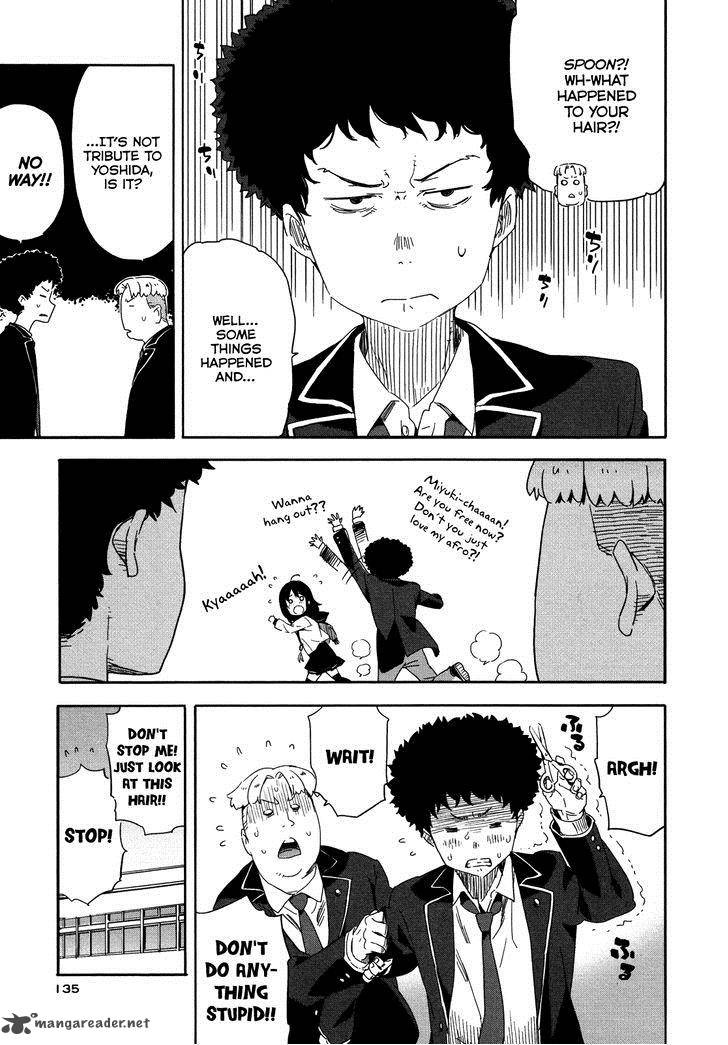 Saito Kun Wa Chounouryokusha RashII 12 4