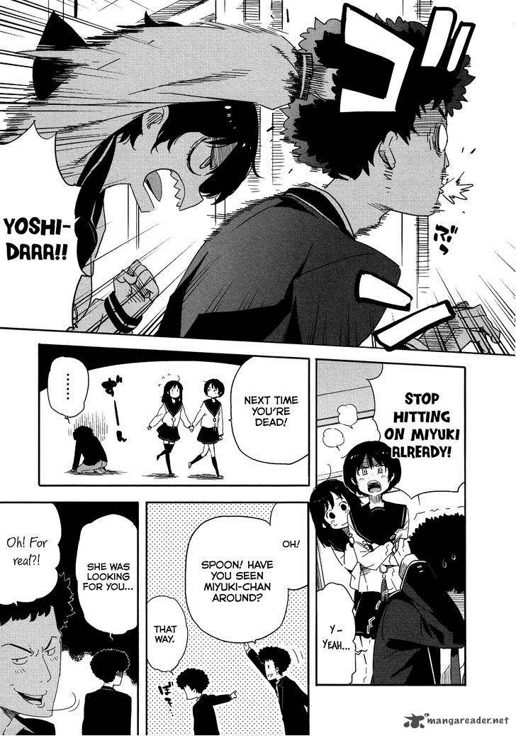 Saito Kun Wa Chounouryokusha RashII 12 6