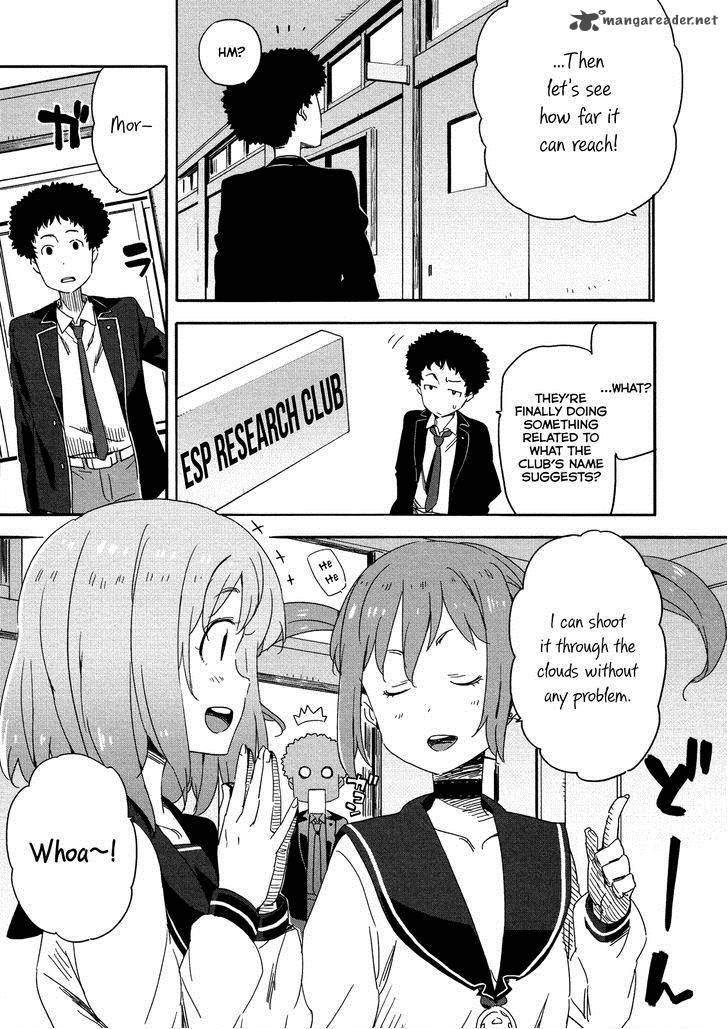 Saito Kun Wa Chounouryokusha RashII 12 8