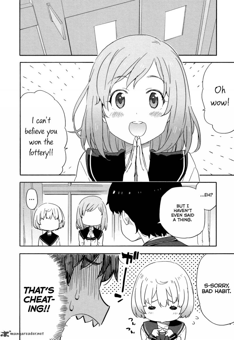 Saito Kun Wa Chounouryokusha RashII 16 12