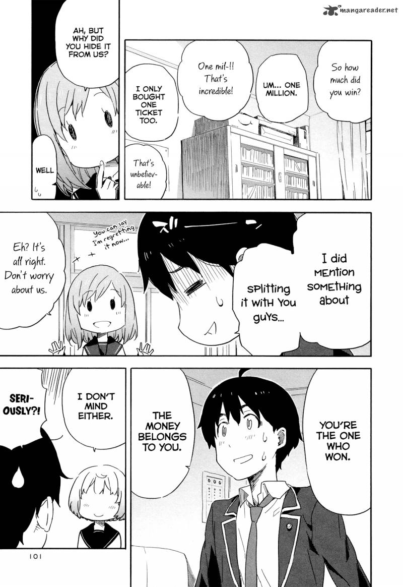 Saito Kun Wa Chounouryokusha RashII 16 13