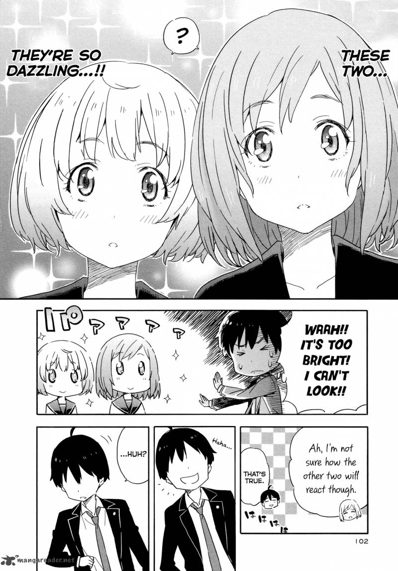 Saito Kun Wa Chounouryokusha RashII 16 14
