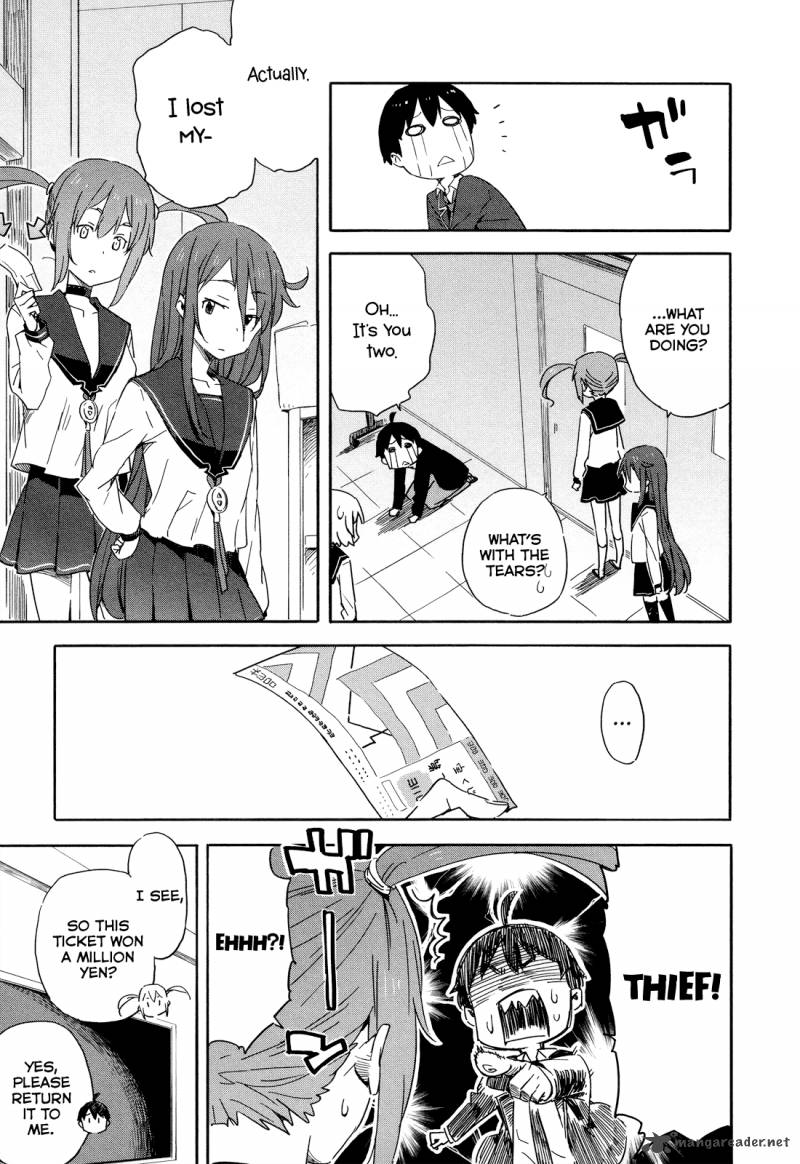 Saito Kun Wa Chounouryokusha RashII 16 17