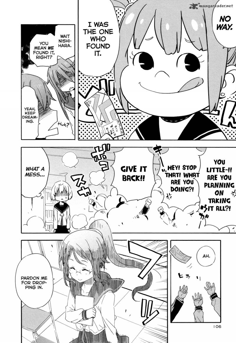 Saito Kun Wa Chounouryokusha RashII 16 18