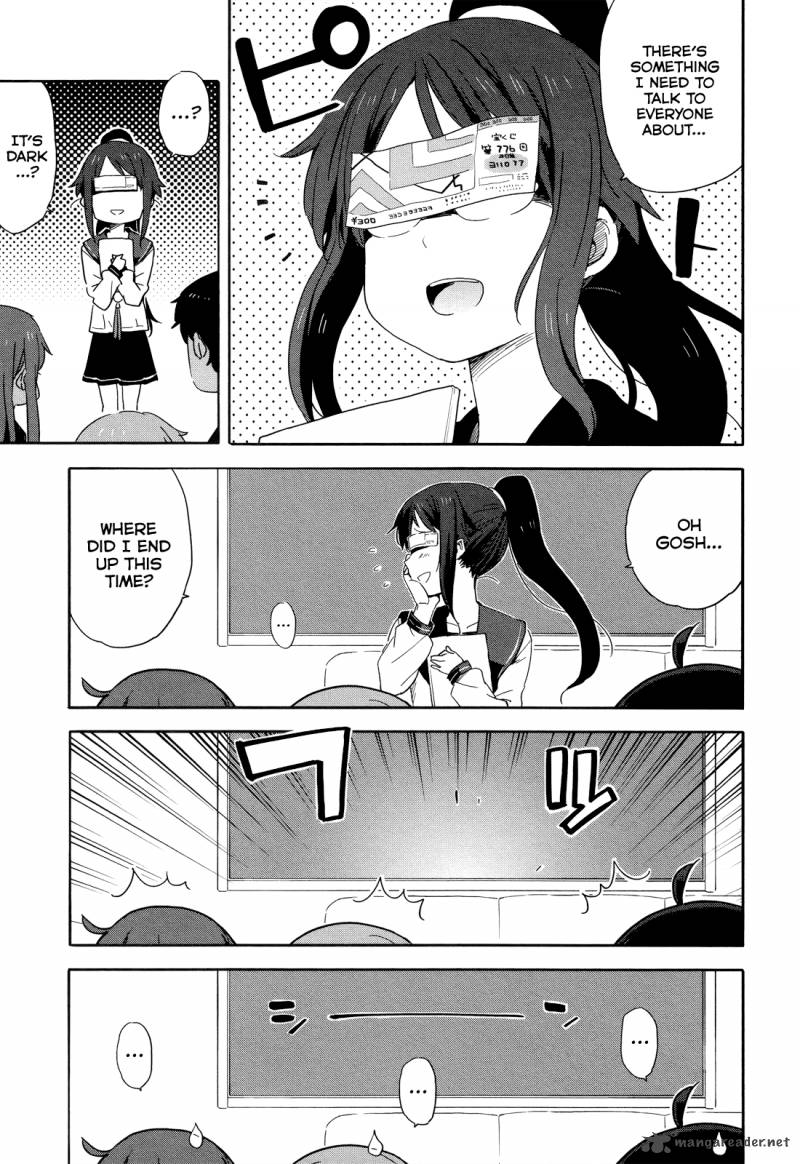 Saito Kun Wa Chounouryokusha RashII 16 19