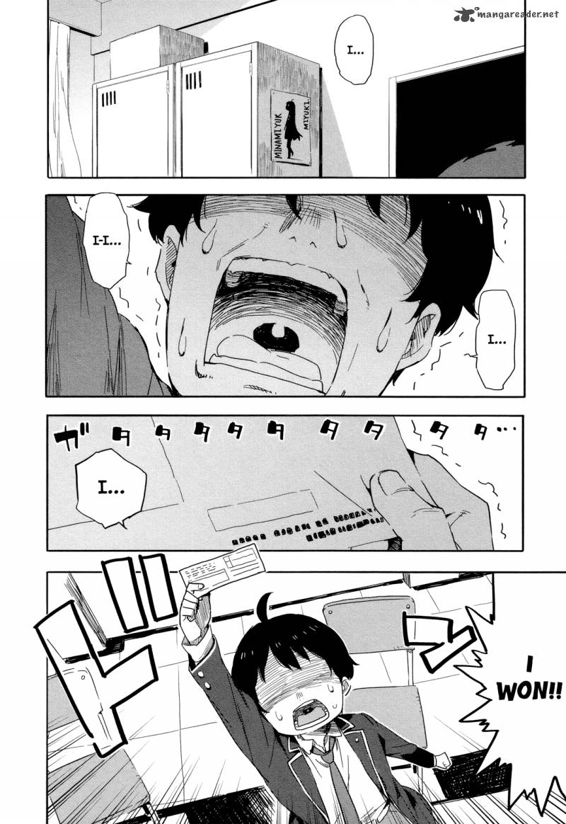 Saito Kun Wa Chounouryokusha RashII 16 2