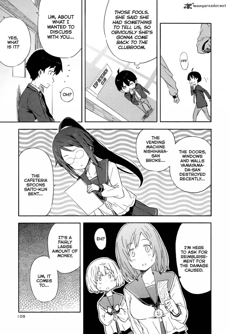 Saito Kun Wa Chounouryokusha RashII 16 21