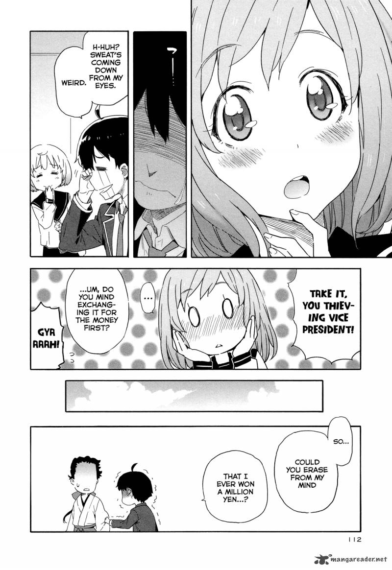 Saito Kun Wa Chounouryokusha RashII 16 24