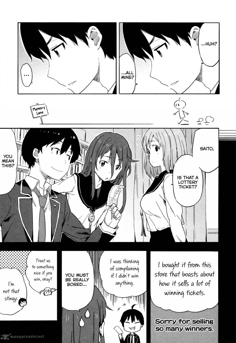 Saito Kun Wa Chounouryokusha RashII 16 5